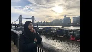 UK Winter Holiday 2019 (1 of 2) - VLOG