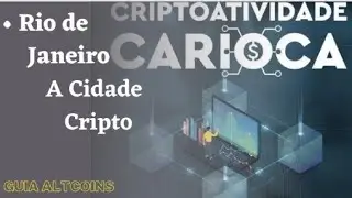 Rio de janeiro quer se tornar a 