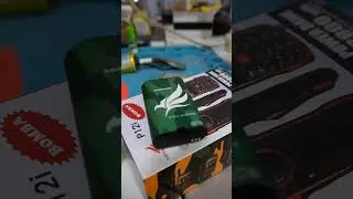 Hp gunung Maxtron p12..