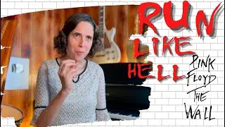 Pink Floyd, Run Like Hell - The Wall Closes In