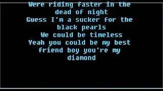 Natalia Kills- Superficial (Lyrics)