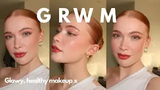 GET READY WITH ME | EASY PALE GIRL MAKEUP  | Bethan Lloyd