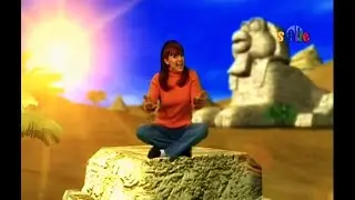 Just use your imagination 💭 (clear version) Gina D's kids club music video