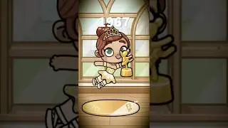 Ballerina 🩰 #avatarworld #tocaboca