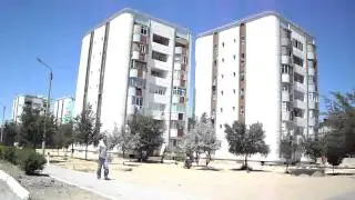г.Учкудук.