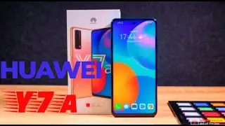 HUAWEI Y7a