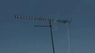 Тест антенны BAS X11102 MAXI