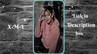 Aao kabhi haveli pe 👻😺 || New Trending Preset 🔥🥵 || Alight Motion New xml file 🎟️@sarkar_joy_editz