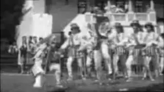 Calusul, possibly the fastest folk dance in the world!