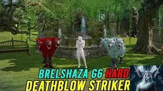 Lost Ark | Hard Brelshaza G6 | Striker POW