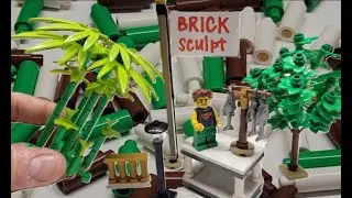 LEGO Candlestick Tips, Tricks, and Techniques