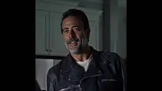 Where's Rick? Dont Care - Negan TWD