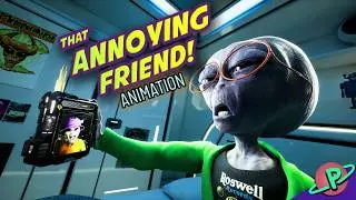 POV: That Friend That Won't Leave You Alone