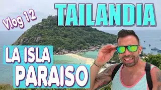 Que ver en KOH TAO 🇹🇭 - Como ir a KOH NANG YUAN 🏝