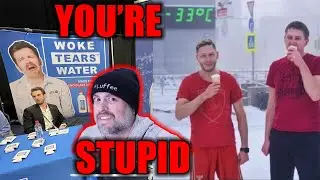 You're Stupid! #55