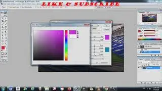 HOW TO USE RENDER & LIGHTING EFFECTS IN PHOTOSHOP