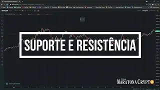 COMO UTILIZAR SUPORTE E RESISTÊNCIA CORRETAMENTE?