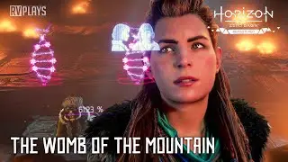 Horizon Zero Dawn Remastered : The Womb of the Mountain