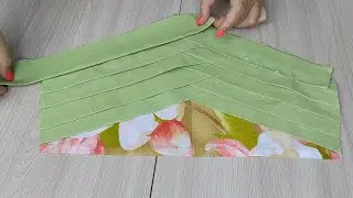 ⭐✅ SEWING TRICK: They don’t teach you this in sewing lessons!