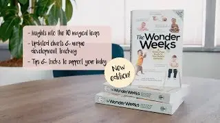 NEW: revised edition of The Wonder Weeks