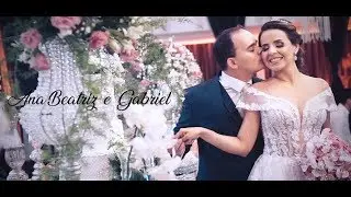Ana Beatriz & Gabriel - Wedding Trailer