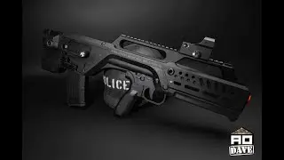 ESG B10 from G&G- Airsoft Obsessed