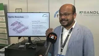Cenex Expo 2024 Interview - Nishal Ramada