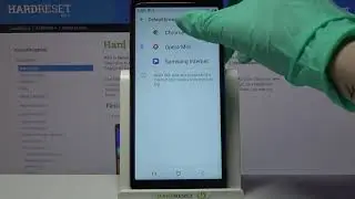 How to Change Default Apps Samsung Galaxy A3 Core –  Manage Default Apps