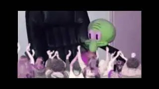 Squidward - Livin' On A Prayer