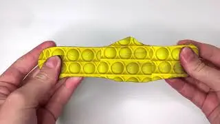 Pop It Fidget Slime? (Satisfying ASMR) 😴💤