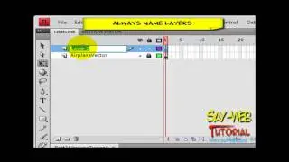 Shoot Game Part 2 Generatng ActionScript for a Motion Tween