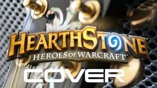 HEARTHSTONE COVER - Acoustic Guitar Version