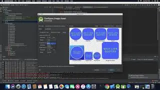 HOW TO SET APP ICON ON ANDROID STUDIO