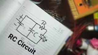 RC Circuit| How it Works| #electronicscomponents #rctimercircuit