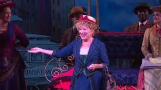 Massive ovation: Bette Midler back in Hello, Dolly!