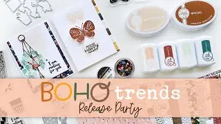 Boho Trends Release Party