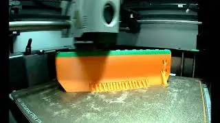 3D Live Printing Testing Stream