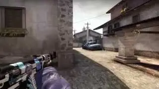 Nice CS:GO AK-47 Ace on Inferno