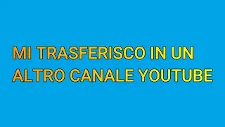 Nin 64bros si trasferisce in un altro canale youtube