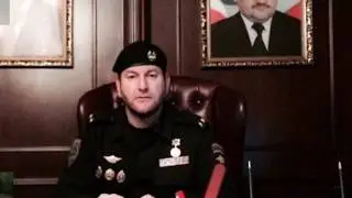 СРОЧНО!!! ЧЕЧНЯ: ШТАТЫ НАЛОЖИЛИ САНКЦИИ на НАЧАЛЬНИКА УМВД по ГРОЗНОМУ ИСЛАНА ИРАСХАНОВА.