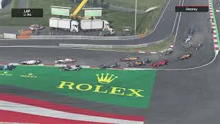 Chaos | ARL Race S2 #8 - Austria