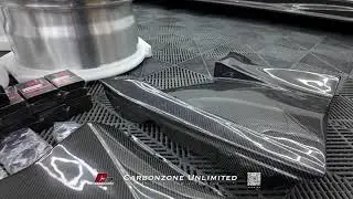 CF FENDERS | Toyota Supra MK5 | Carbonzone Unlimited