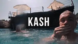 ТУРЦИЯ ЧАСТЬ 3 KASH