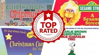 Children'S Christmas Albums 🧡