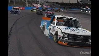 NASCAR Trucks @ Atlanta Motor Speedway - FIXED