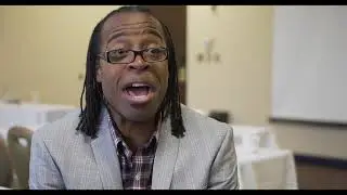 Shawn Hardnett-Reignite the spark in education