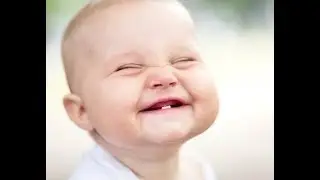 Самый заразительный детский смех!!! The most contagious laughter of children !!!