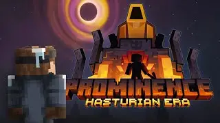 This modpack is INSANE! [Prominence 2 Ep: 1]