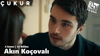 ÇUKUR Müzik - Akın Koçovalı V2 [4. Sezon 35. Bölüm]