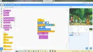 ЦИФРОВАЯ ГРАМОТНОСТЬ 3-класс  движение персонажа